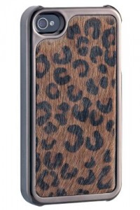 Ozaki telefoonhoesje Leopard